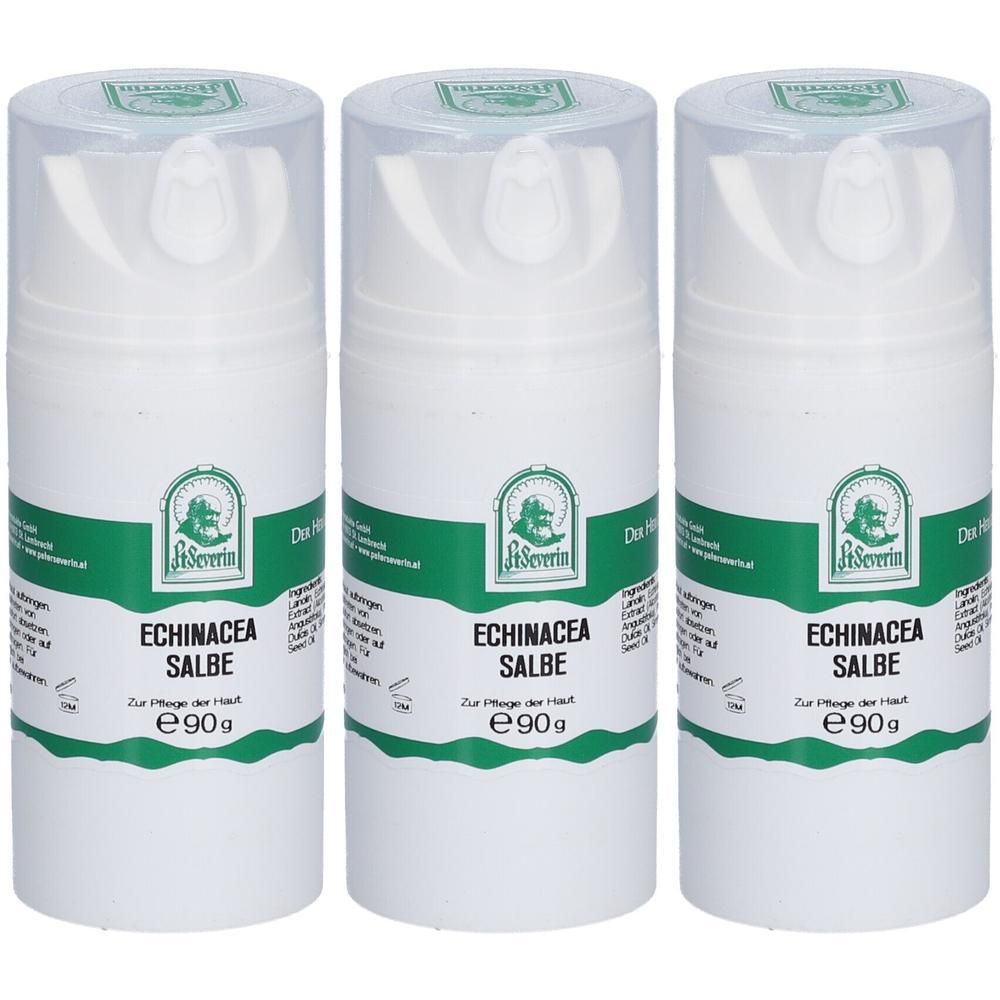 Echinacea Salbe x3 3x90 g