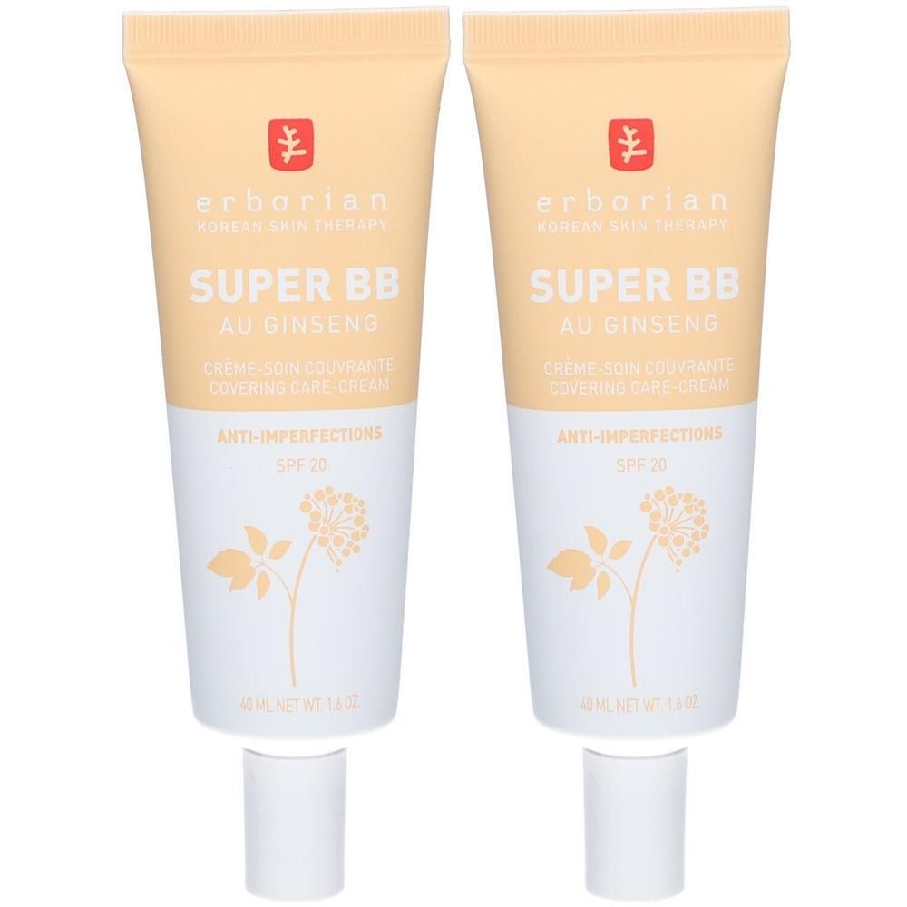 Super BB nude x2 2x40 ml