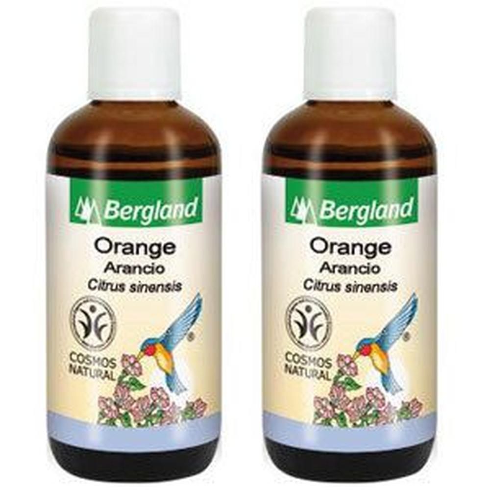 Orangen ÖL süß x2 2x100 ml Ätherisches Öl