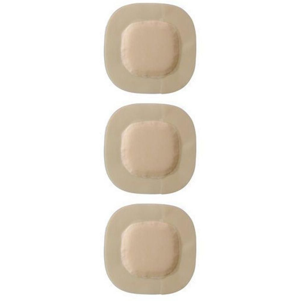 Biatain Super nicht-haftend Superabs.10x10 cm x3 3x10 St Verband