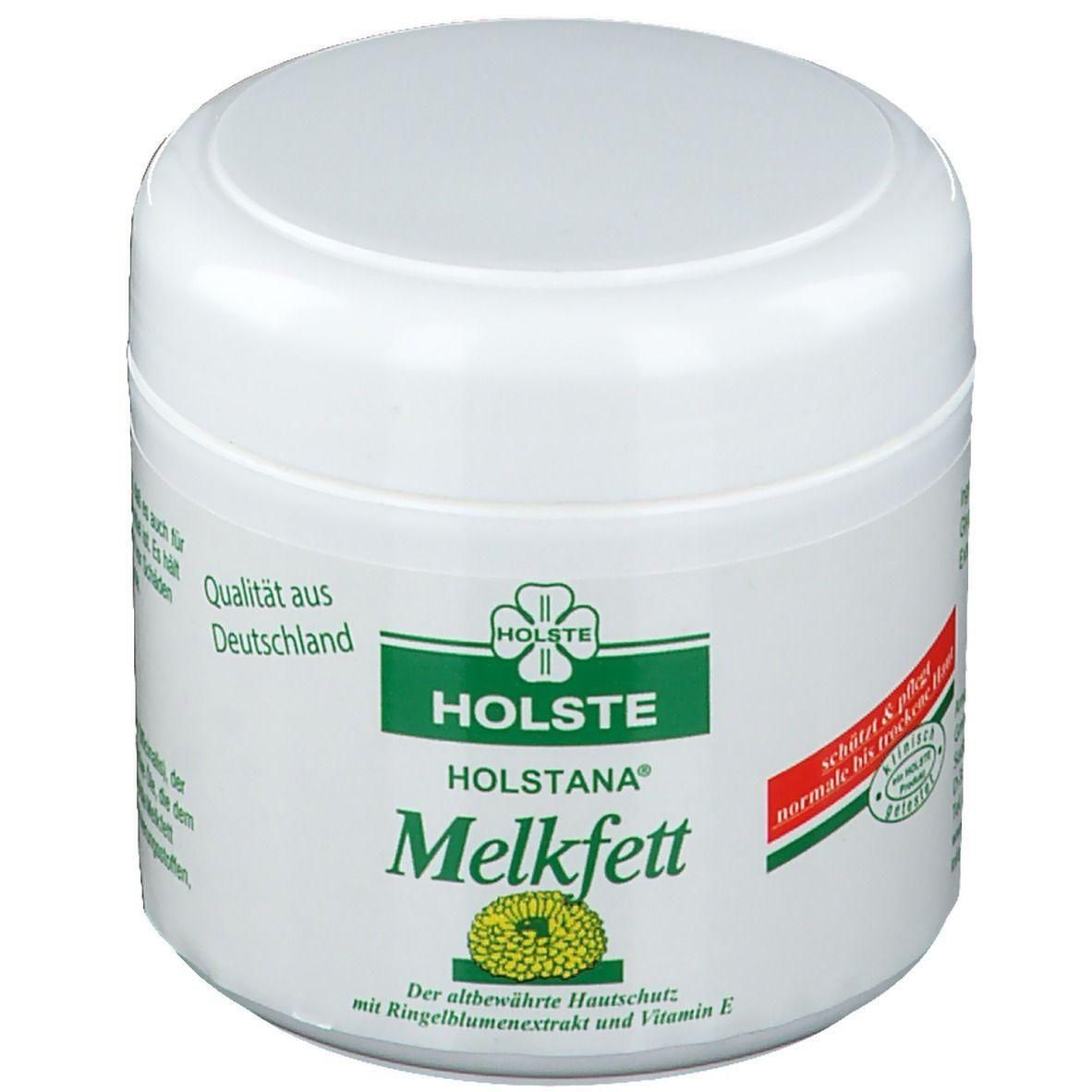 Melkfett A Holstana x4 4x250 ml Körperpflege