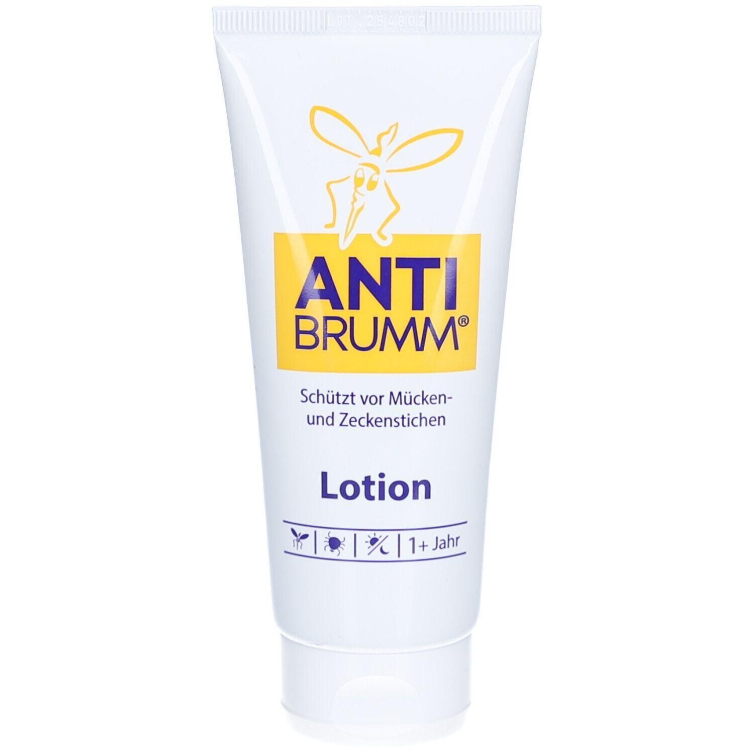 Anti-Brumm Lotion x4 4x100 ml