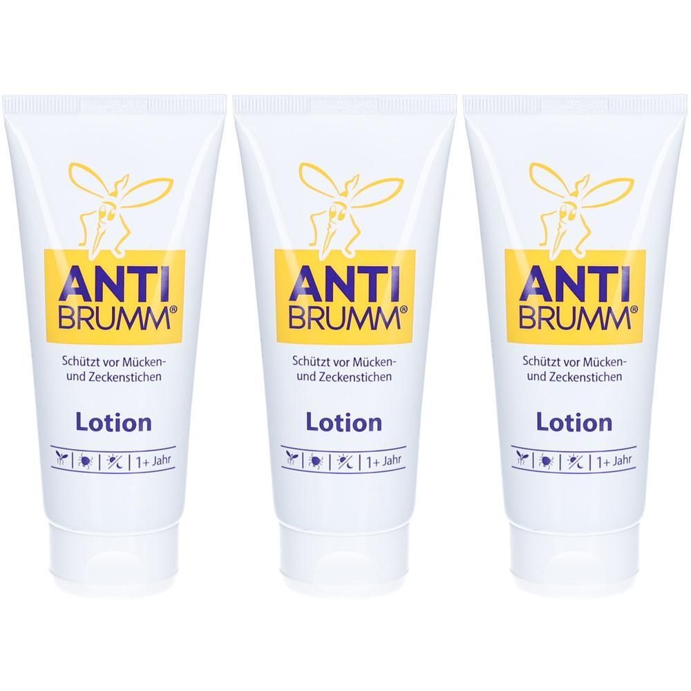 Anti-Brumm Lotion x3 3x100 ml