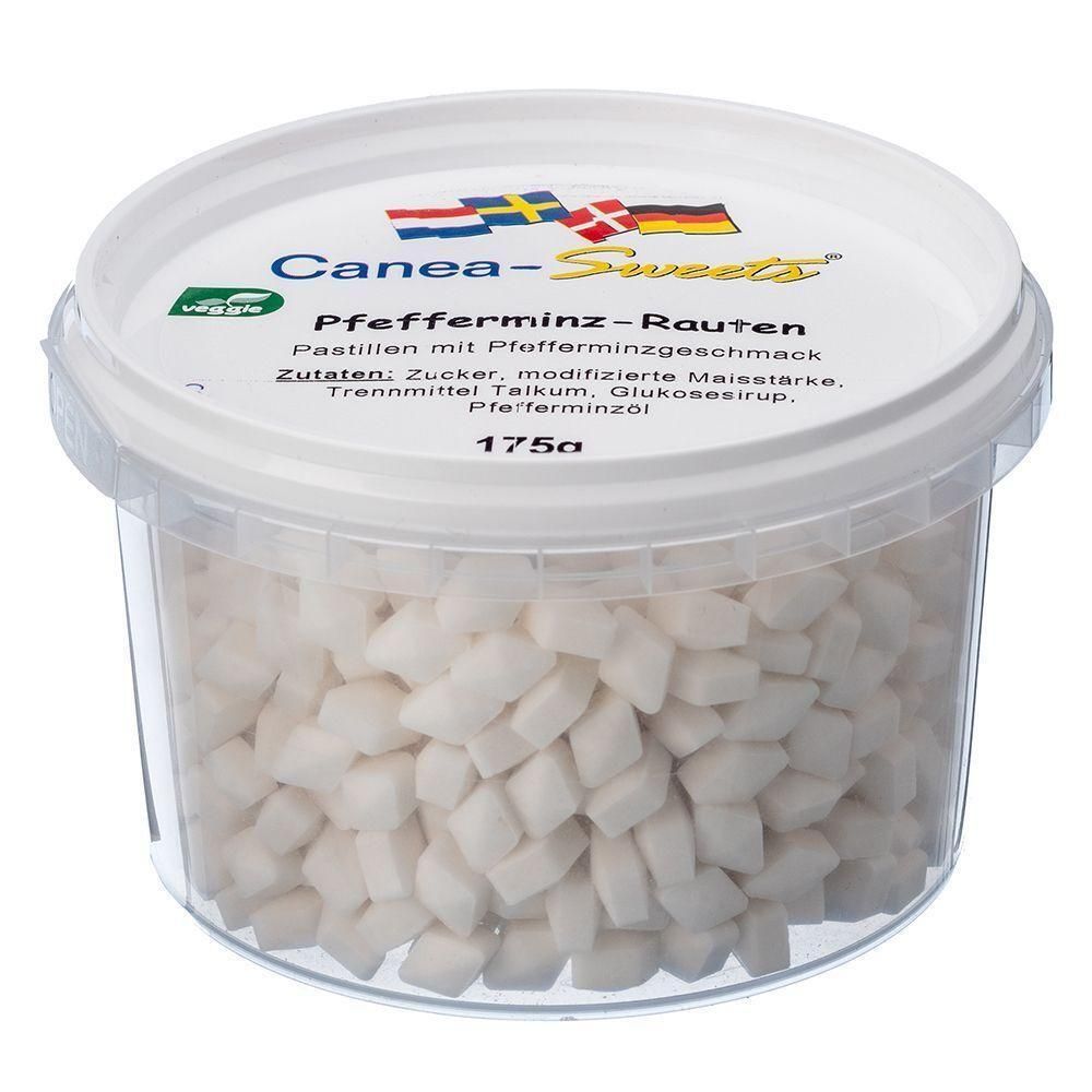Pfefferminz Rauten Bonbons x4 4x175 g