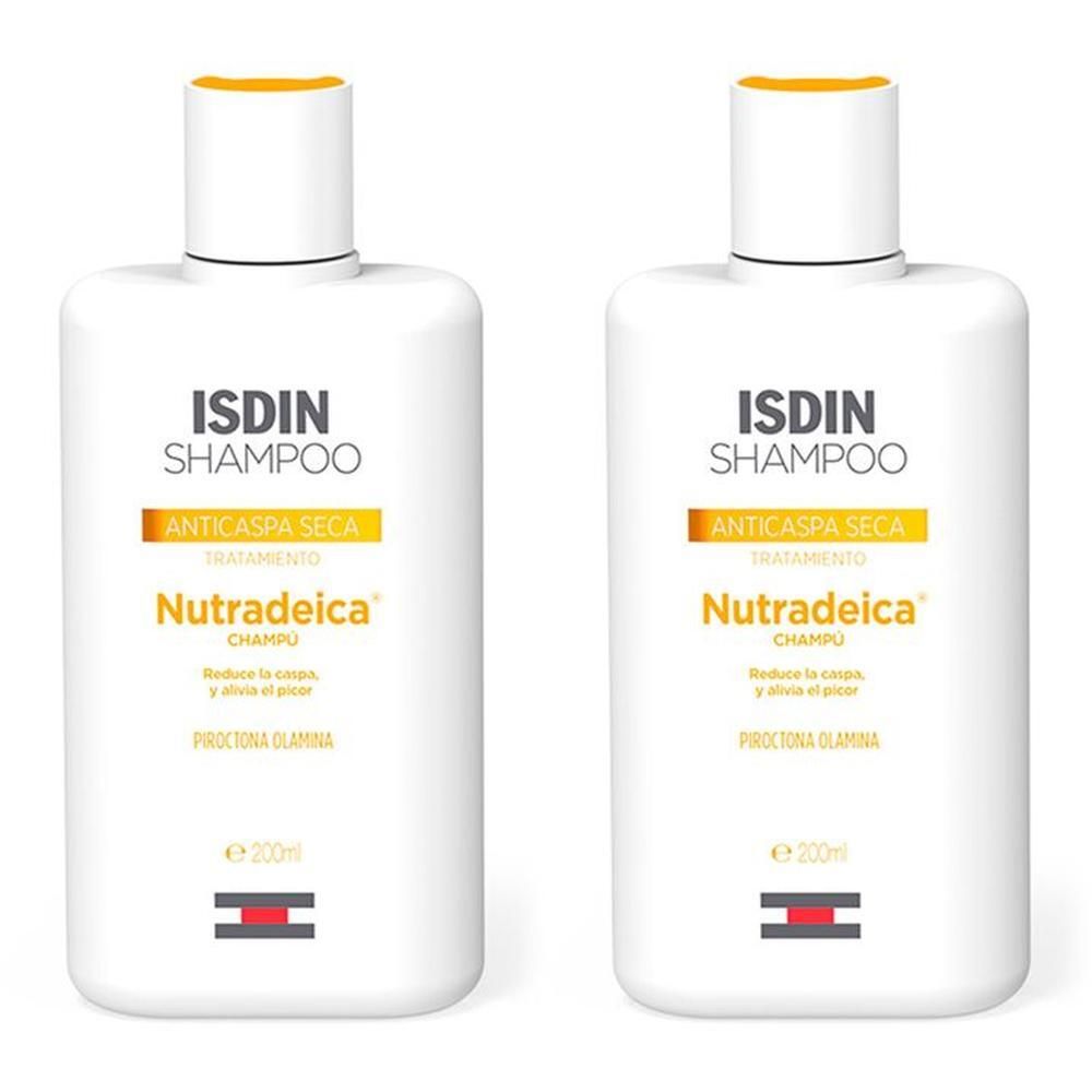 Isdin Nutradeica Shampoo DRY x2 2x200 ml