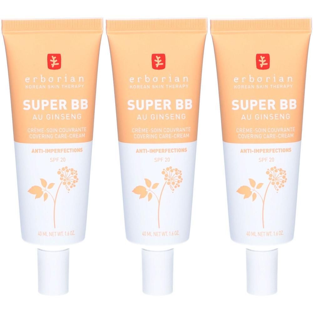 Super BB dore x3 3x40 ml
