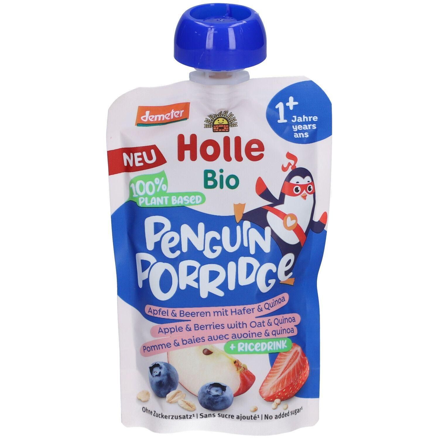 Penguin Porrid Ap&Be Ha&Qu Bio x4 4x110 g