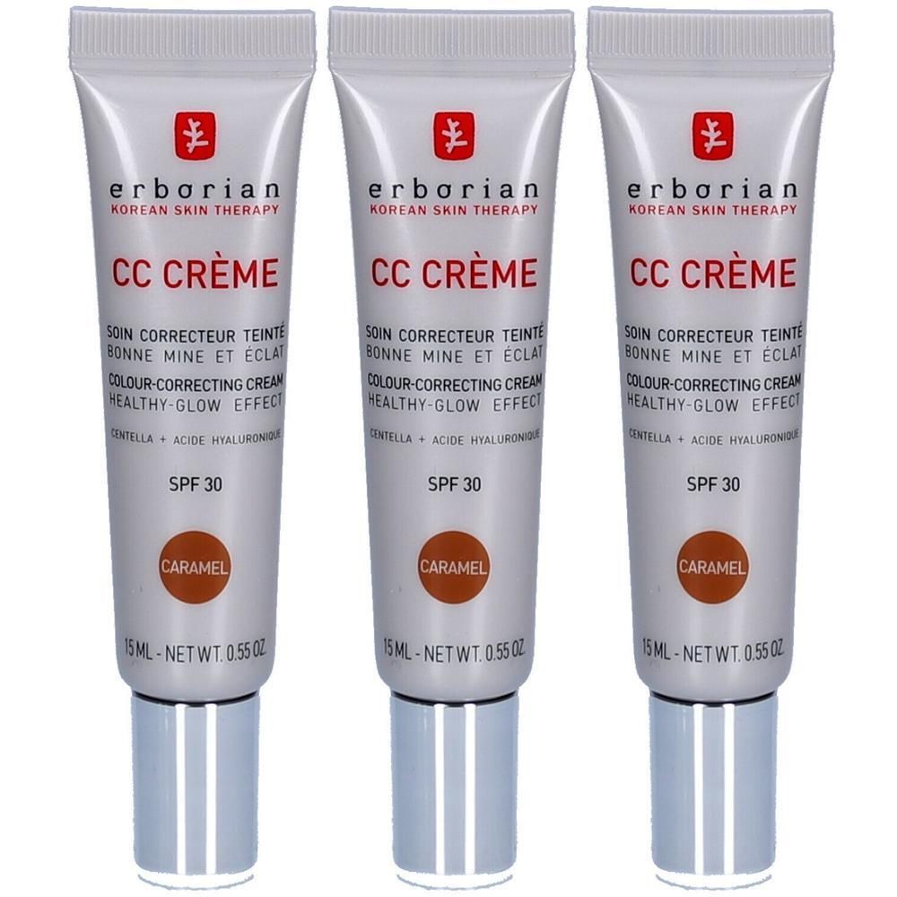 CC Creme Caramel x3 3x15 ml