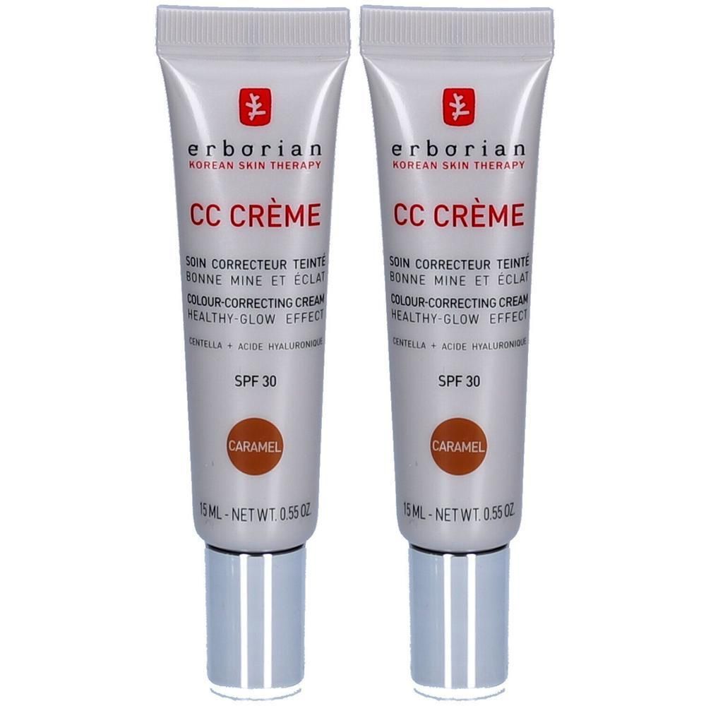 CC Creme Caramel x2 2x15 ml