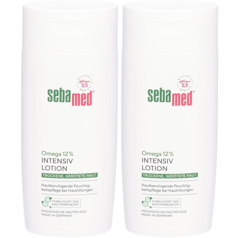 Sebamed Intensiv Lotion Omega 12% x2 2x200 ml