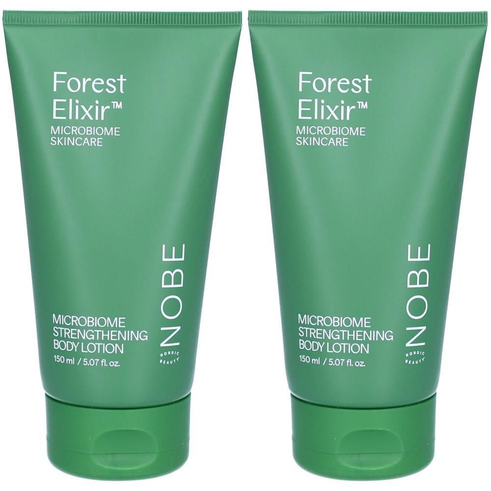 Nobe Forest Elixir® Microbiome Strengthening Body Lotion 150 ml x2 2x150