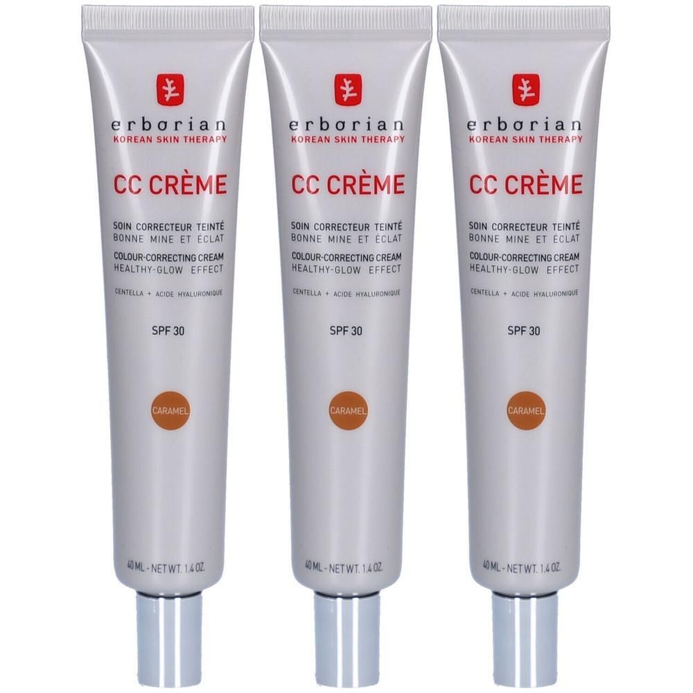 CC Creme Caramel x3 3x40 ml