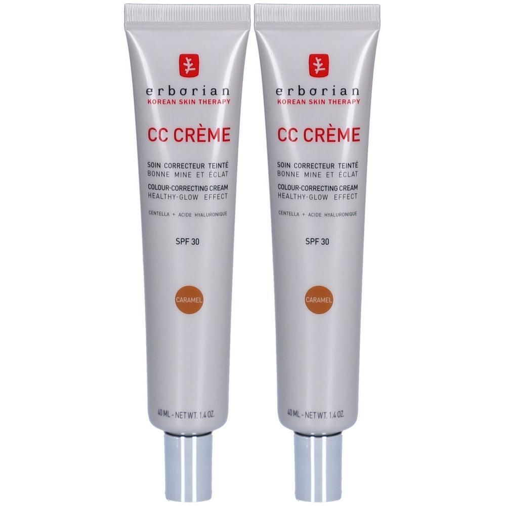 CC Creme Caramel x2 2x40 ml