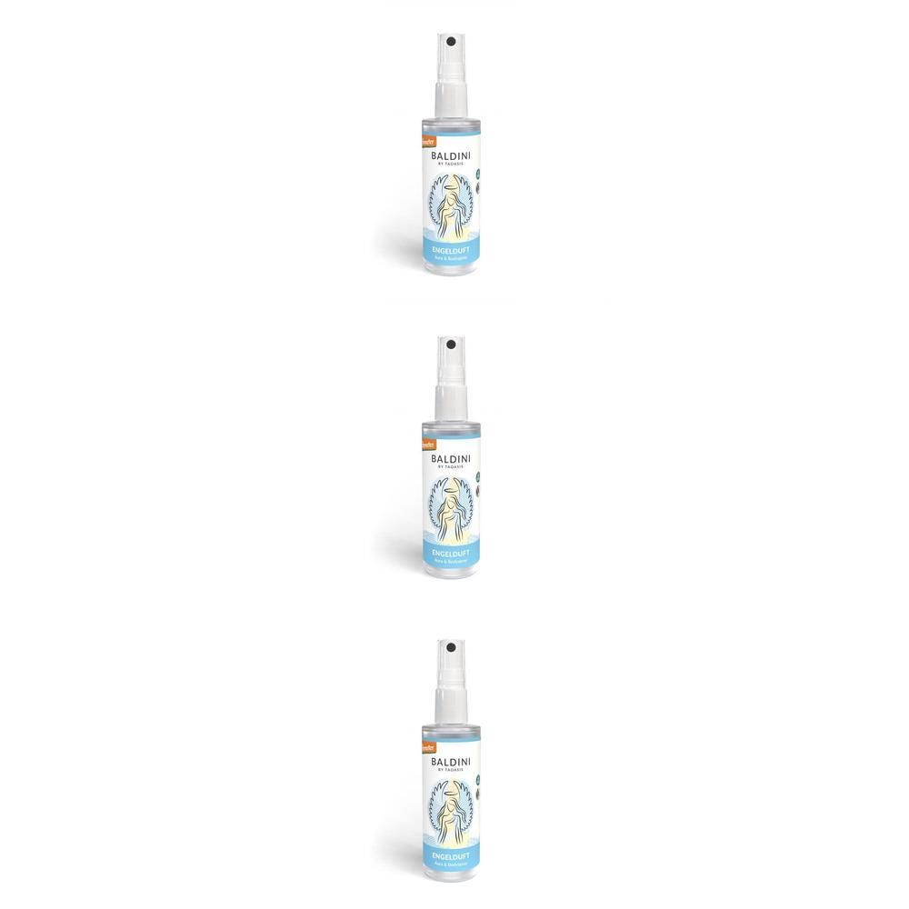 Baldini Engelduft Aura & Bodyspray x3 3x30 ml Spray