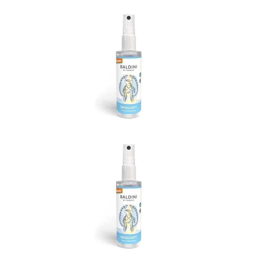 Baldini Engelduft Aura & Bodyspray x2 2x30 ml Spray