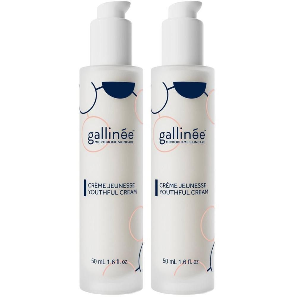 Gallinee Youthful Cream x2 2x50 ml