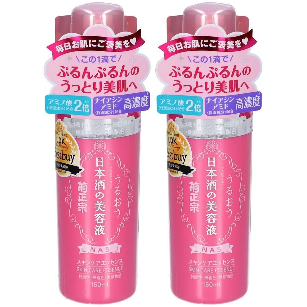 Kiku-Masamune Sake Skin Care Essence 150ml x2 2x150 ml