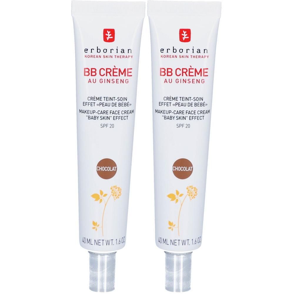 BB Creme Chocolat x2 2x40 ml