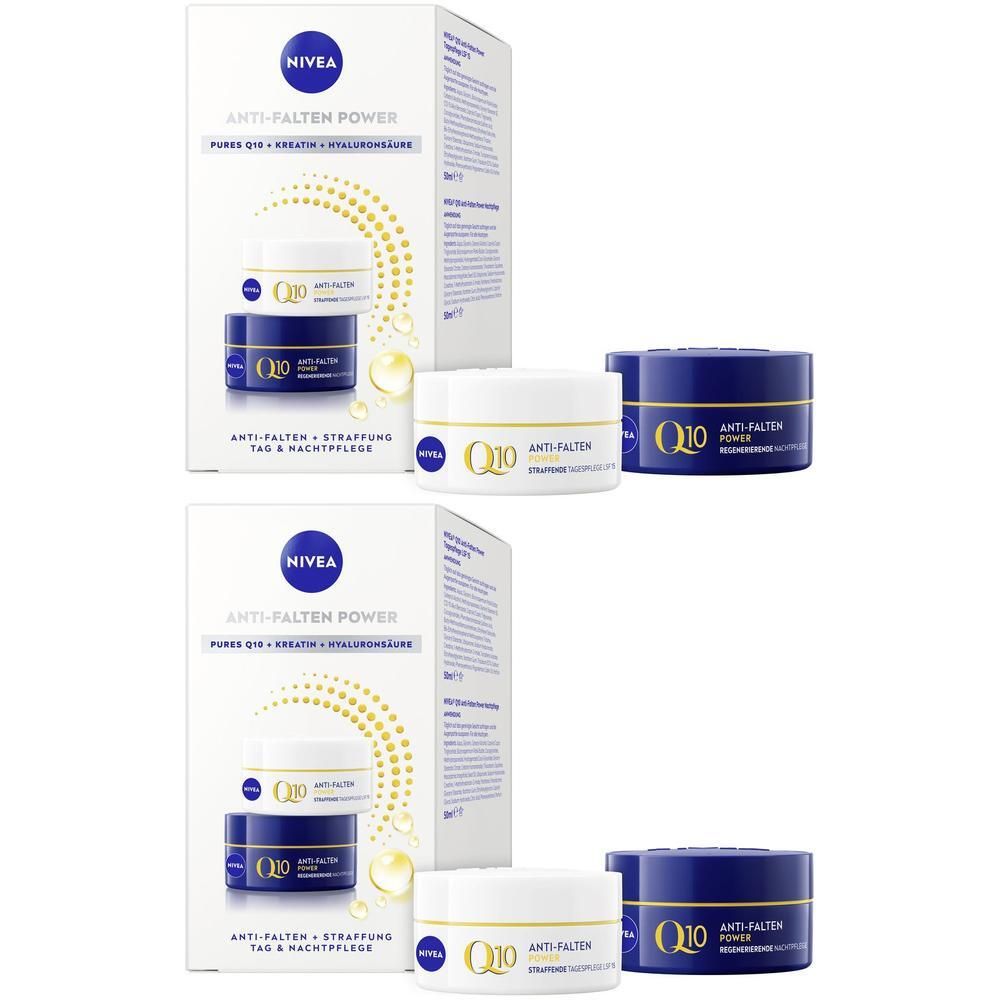 Nivea Q10 Duo Set x2 2x100 ml