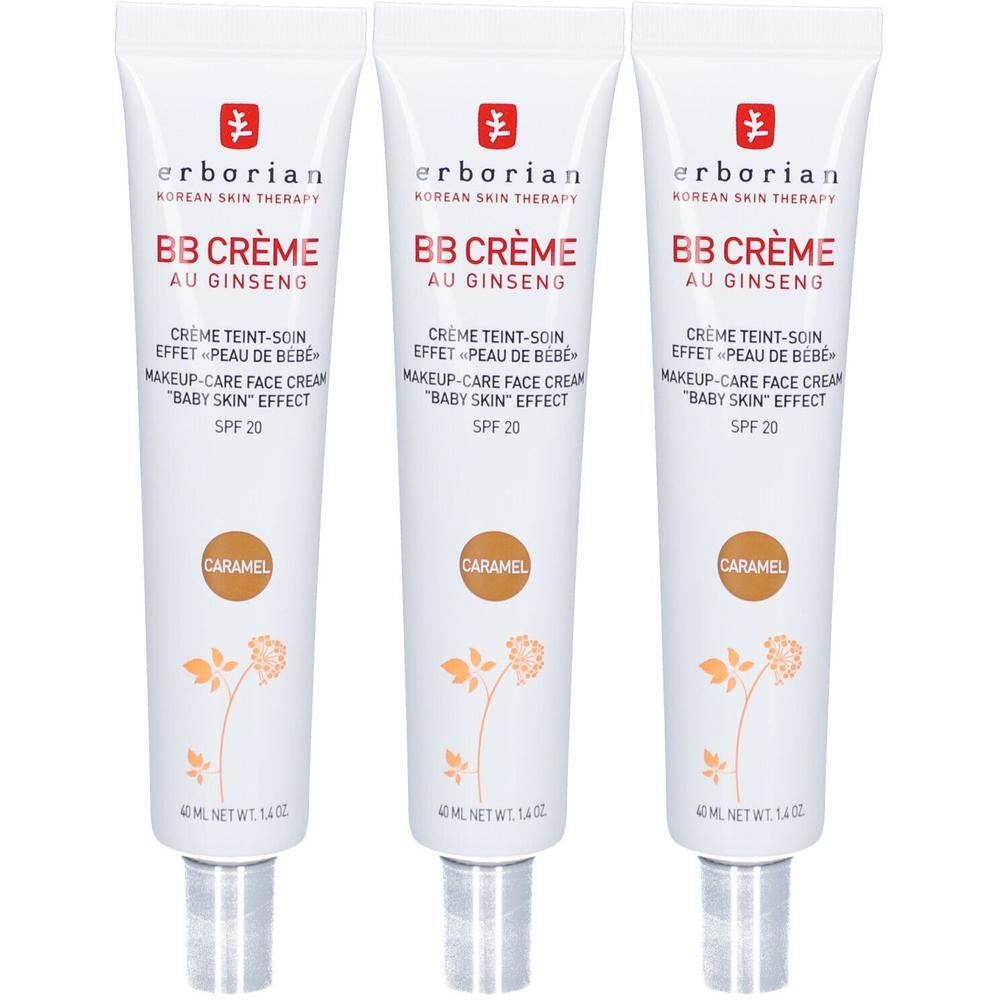 BB Creme Caramel x3 3x40 ml
