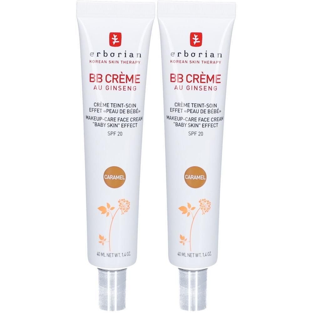 BB Creme Caramel x2 2x40 ml