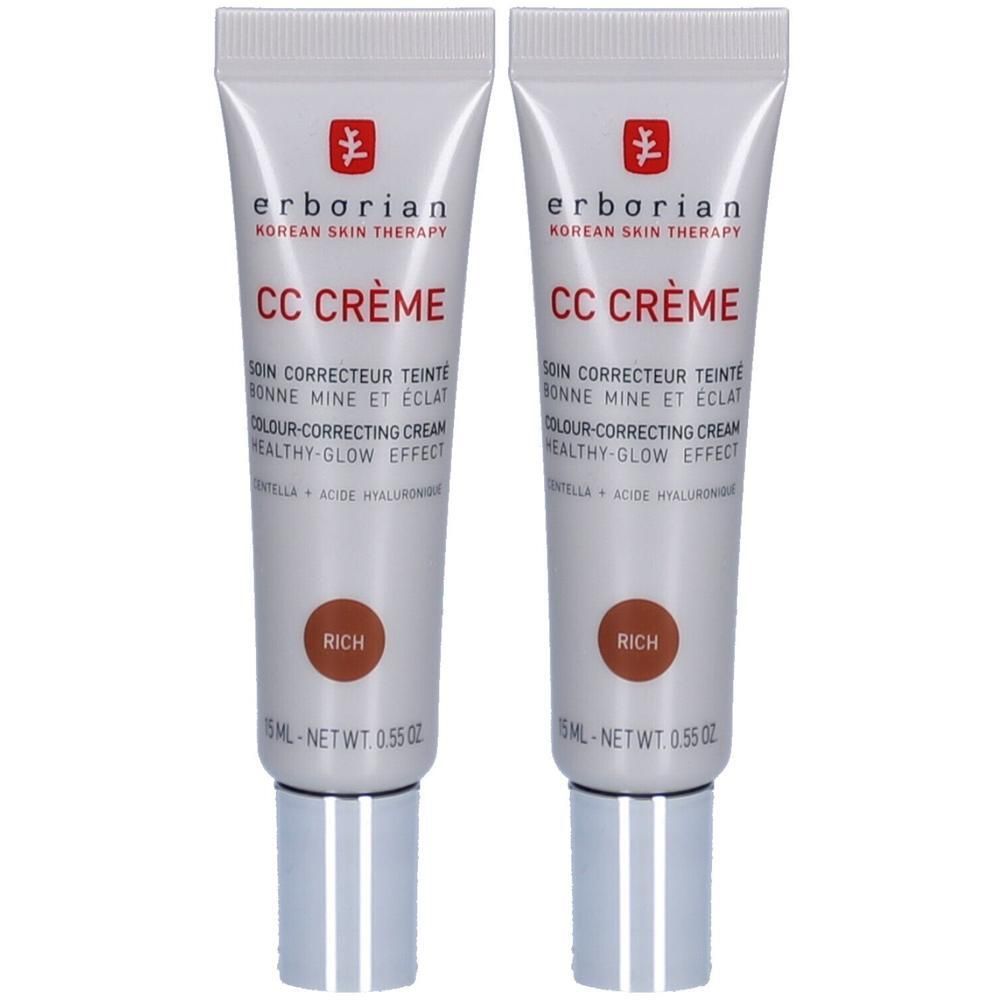 CC Creme Rich x2 2x15 ml