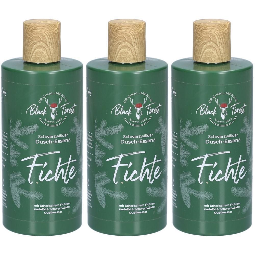 Duschessenz Fichte Schwarzwälder x3 3x300 ml Essenz