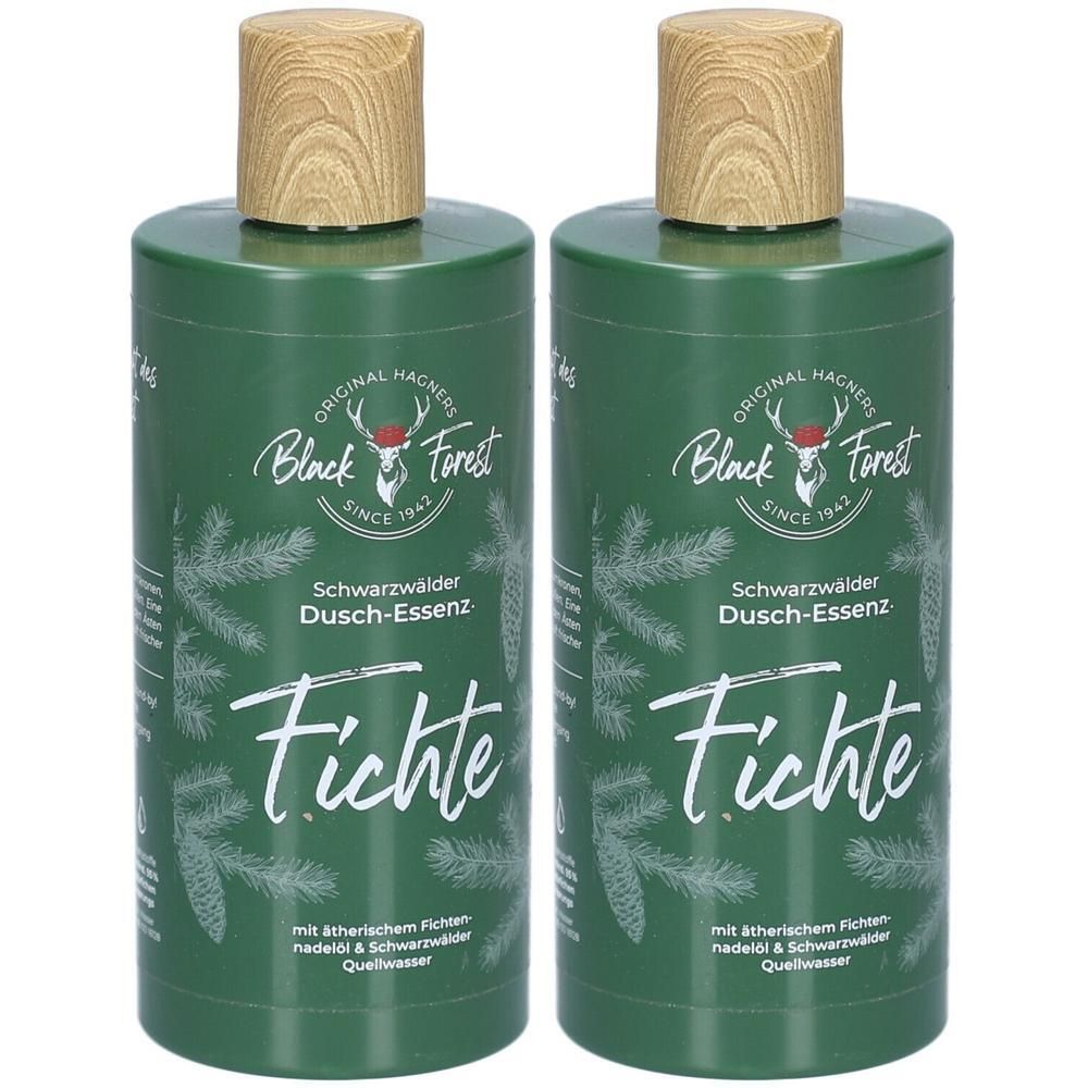Duschessenz Fichte Schwarzwälder x2 2x300 ml Essenz