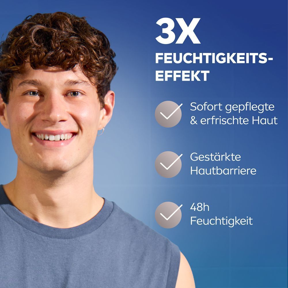 NIVEA MEN HydroCare Moisturiser