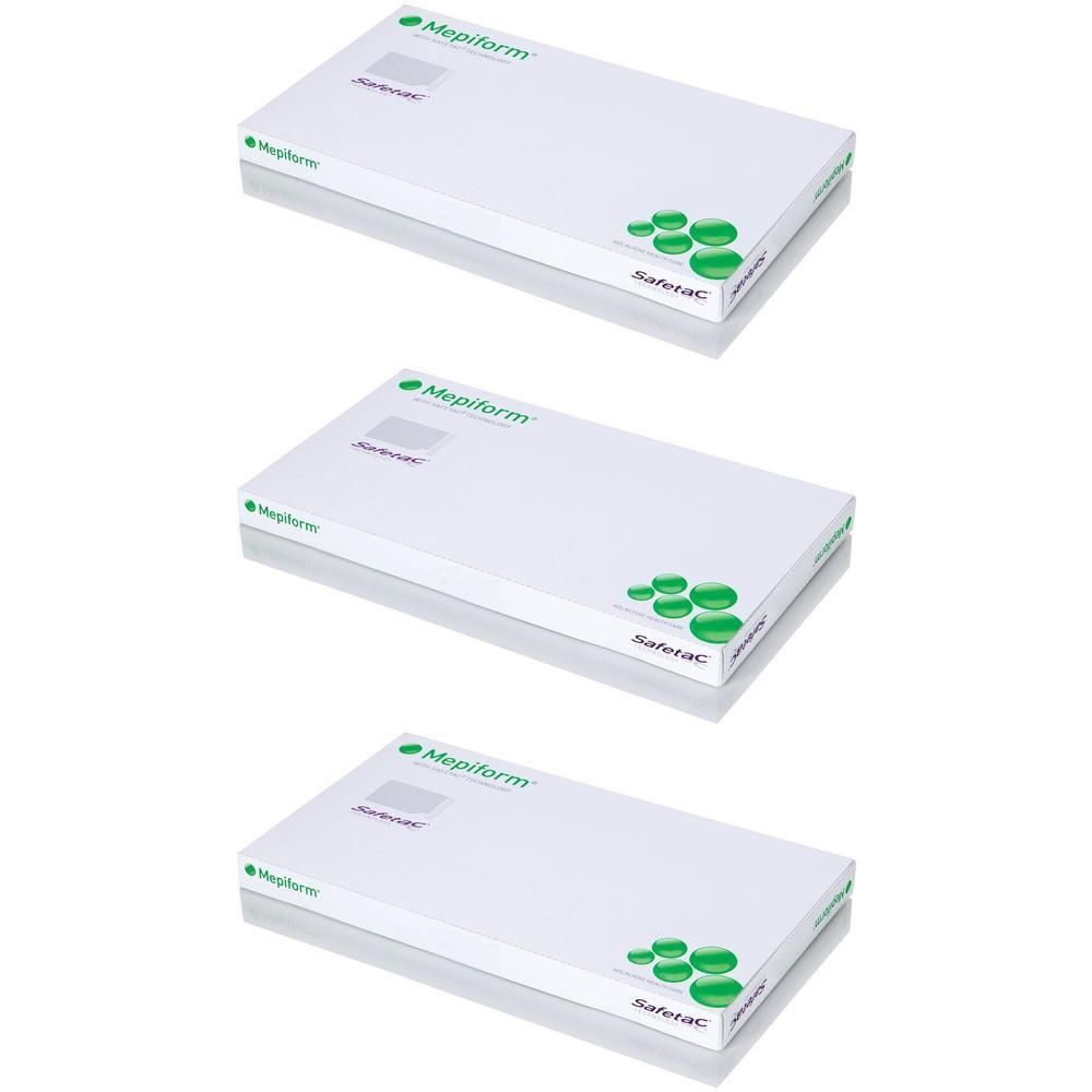 Mepiform 4x30 cm Verband x3 3x5 St