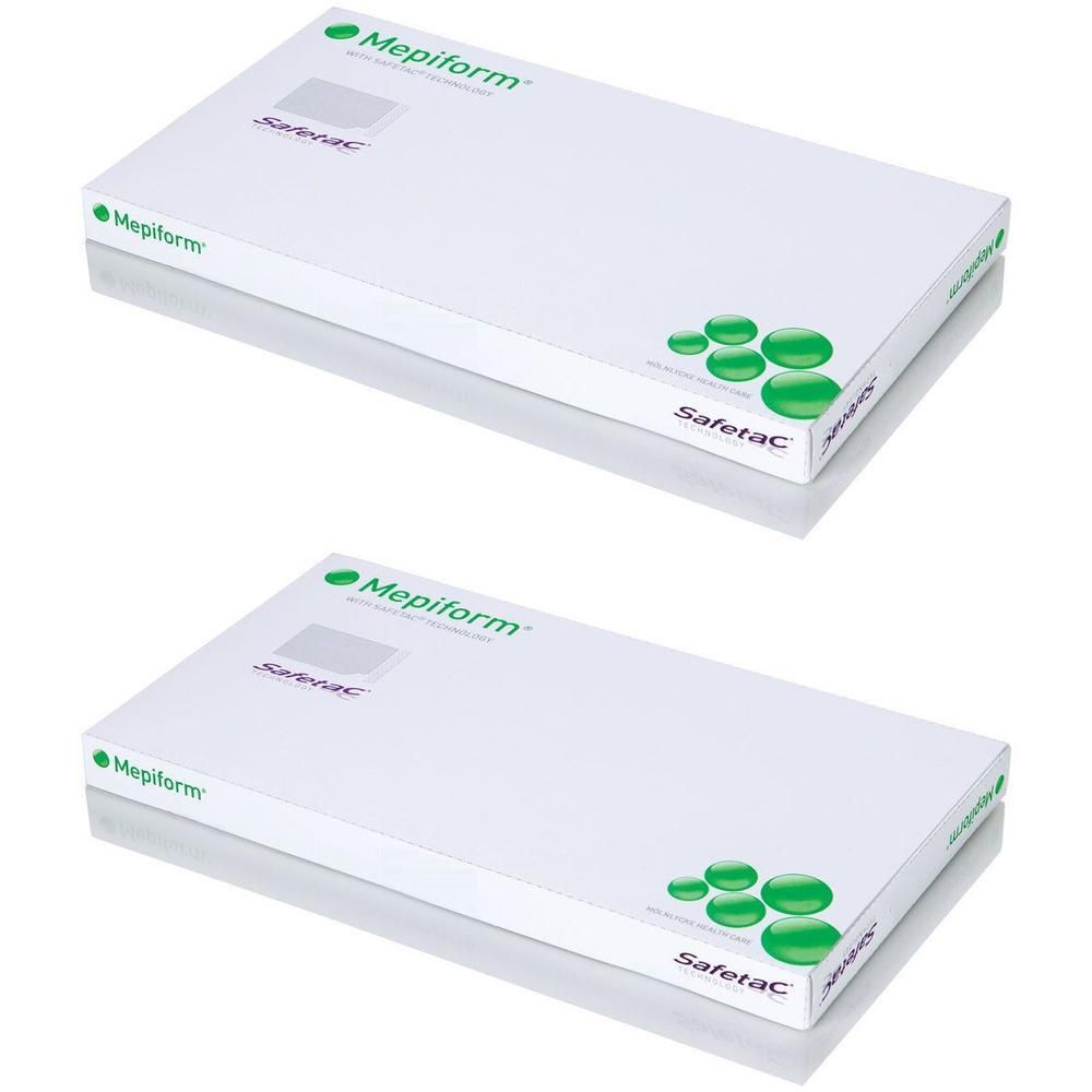 Mepiform 4x30 cm Verband x2 2x5 St