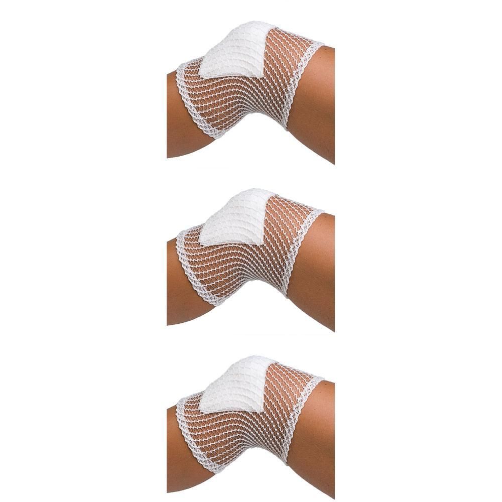 TG fix Netzverband C 4 m weiß x3 3x1 St Verband