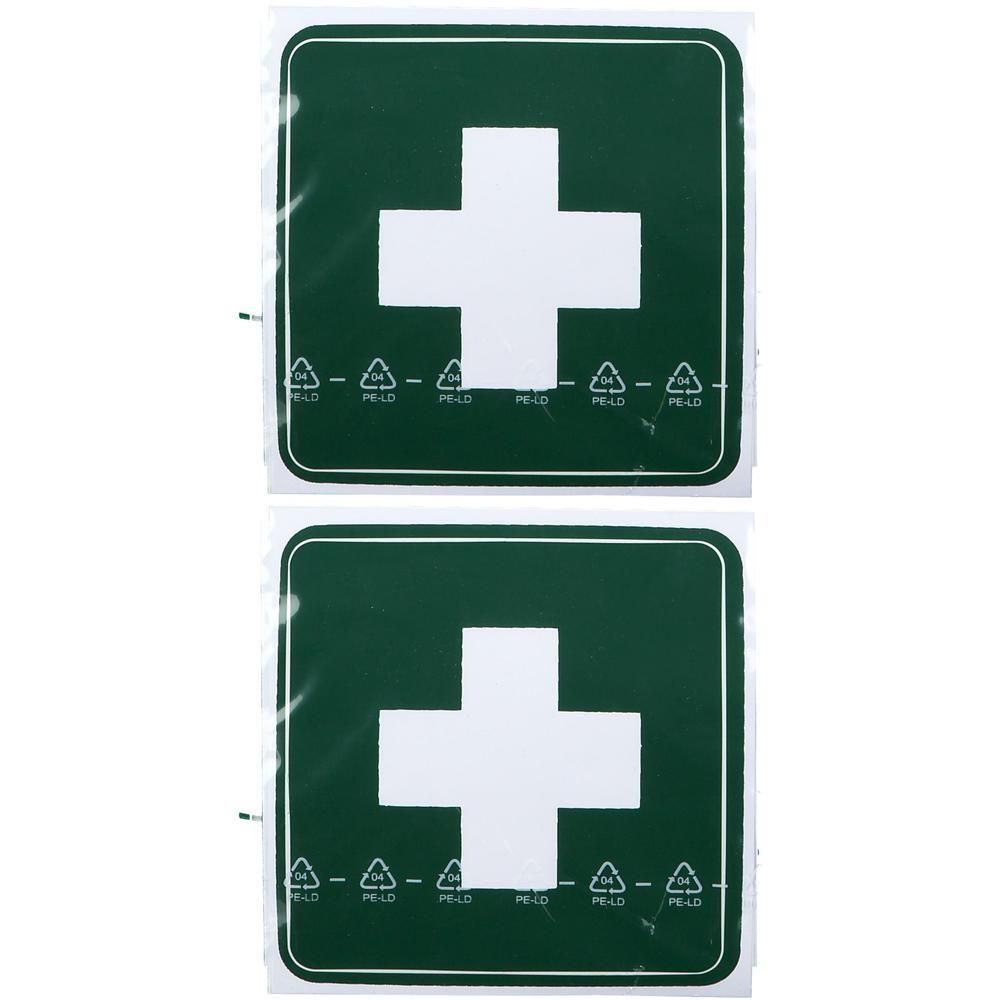 Senada grünes Kreuz x2 2x1 St