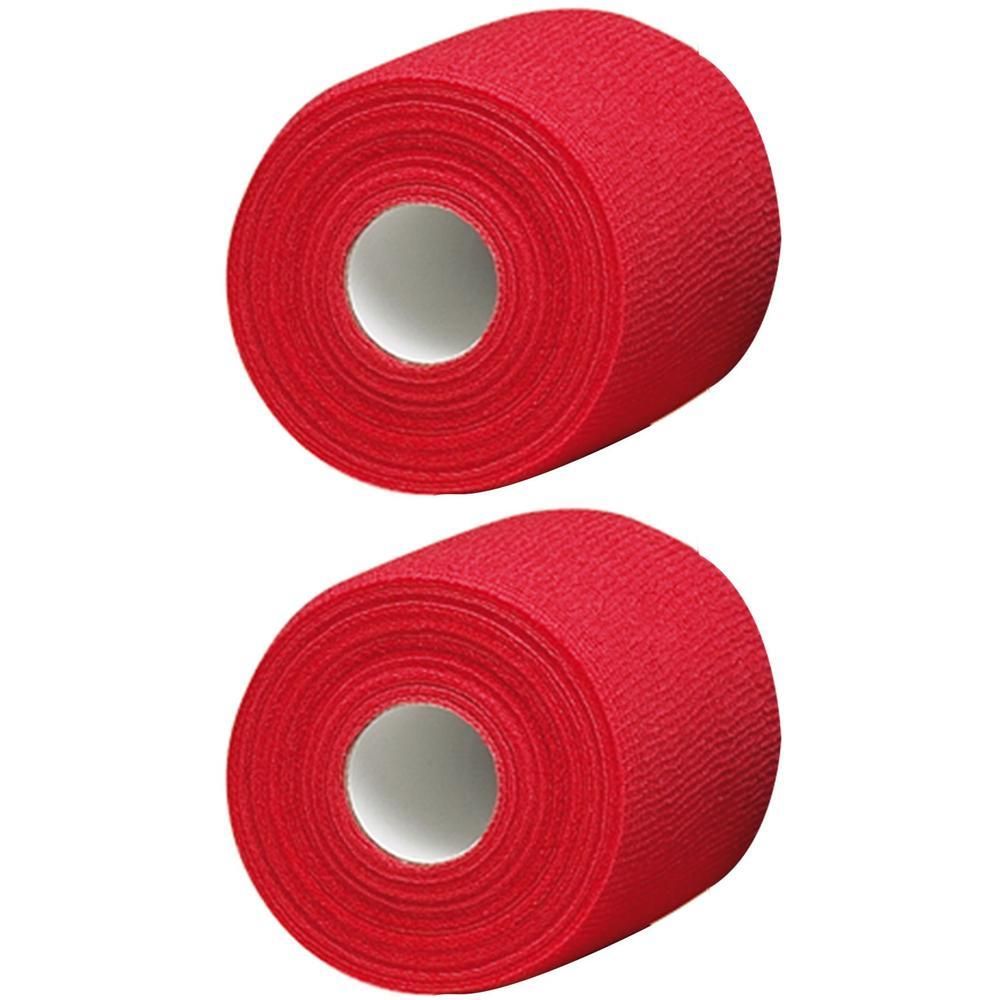 Urgomull haft color latexfrei 6 cmx20 m rot x2 2x1 St Binden