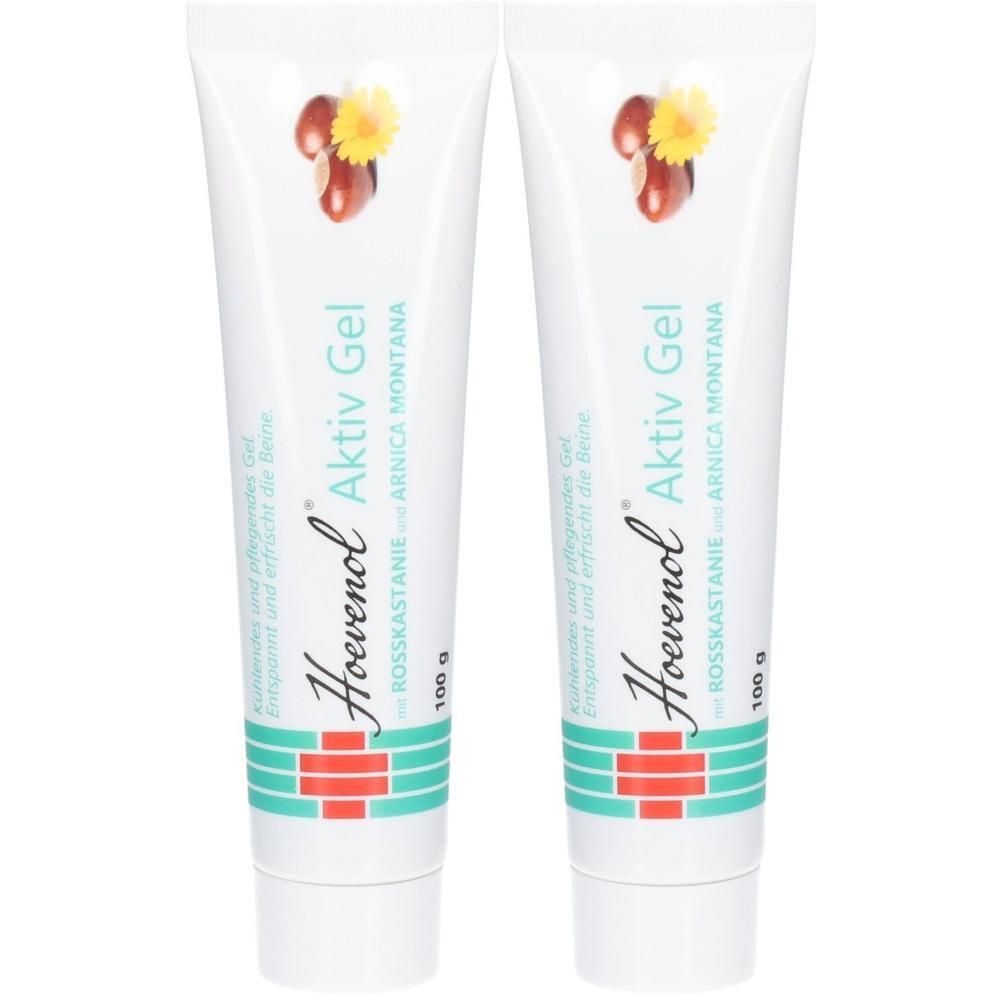 Hoevenol Aktiv Gel x2 2x100 g