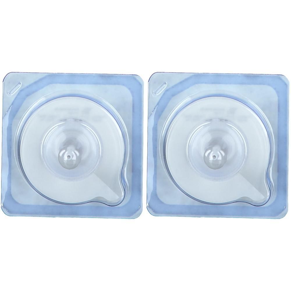 Ambix Intrastick Safe Portkan.20 Gx20 mm druckfest x2 2x1 St Infusionsset