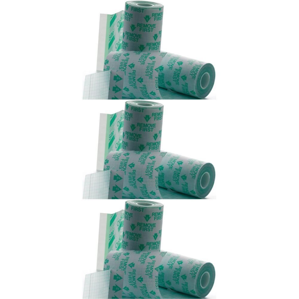 Opsite Flexifix PU-Folie 10 cmx10 m unsteril x3 3x1 St Folie