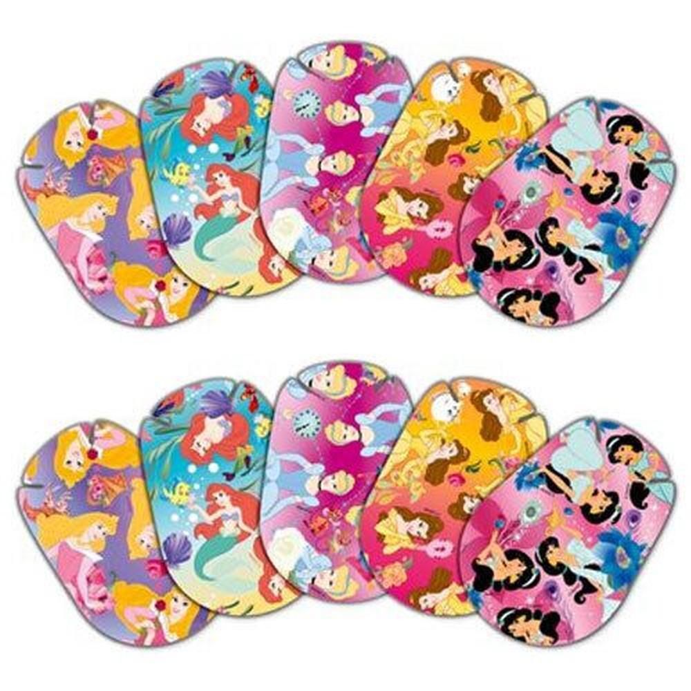 Opticlude Disney girls midi 2538Mdpg-100 x2 2x100 St Pflaster