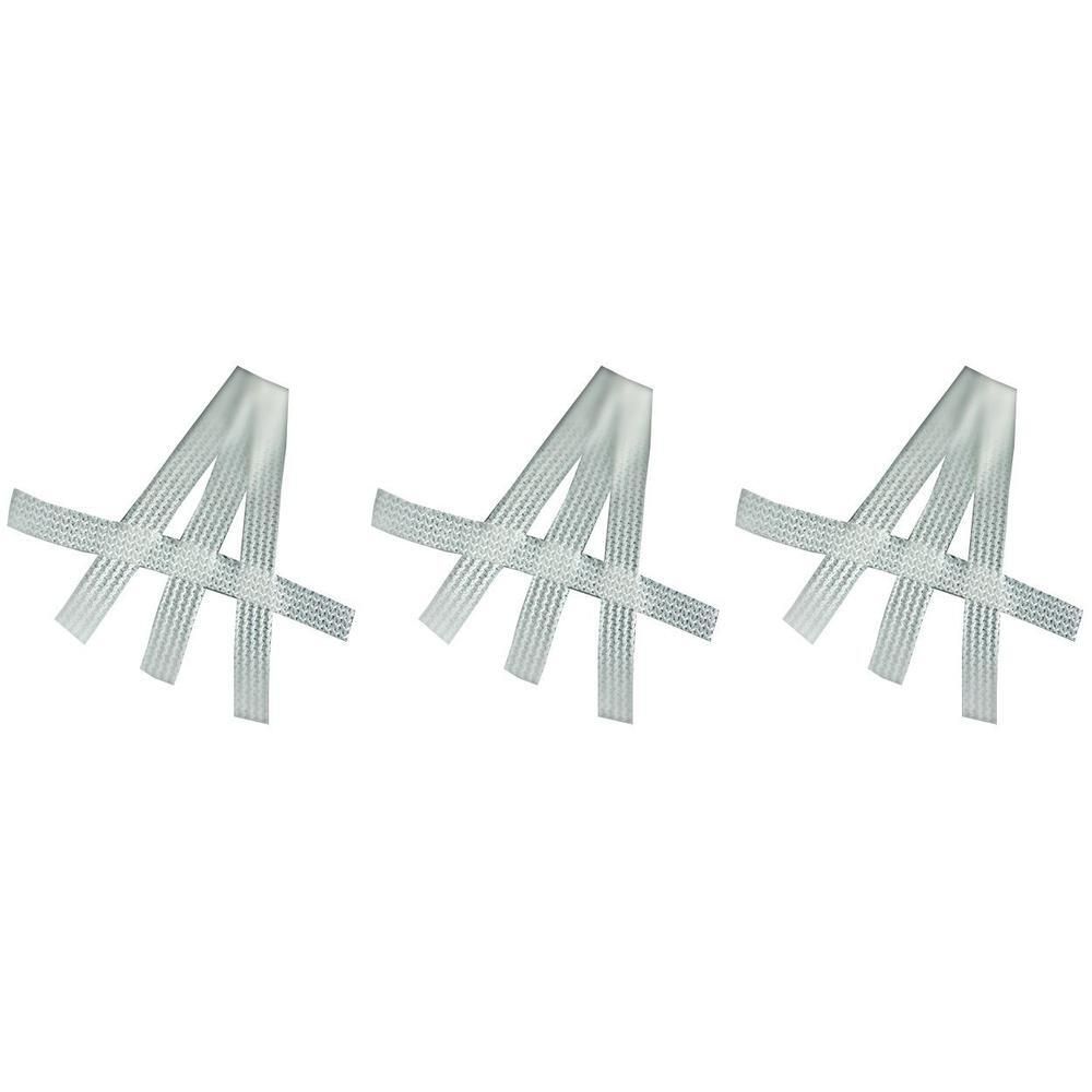 Leukostrip Wundnahtstreifen 4x38 mm x3 3x10x8 St Pflaster