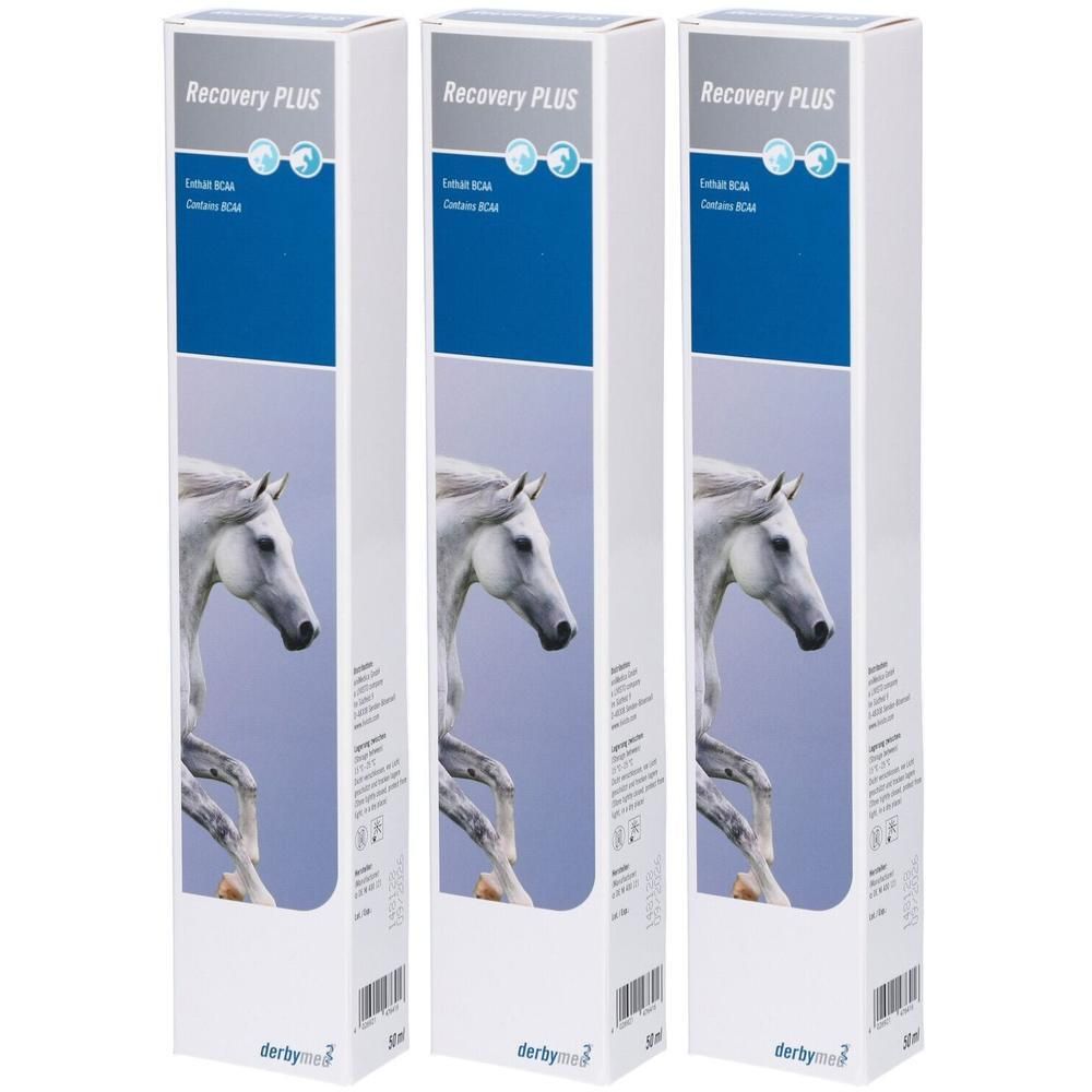 Derbymed Recovery Plus 50ml DE x3 3x50 ml