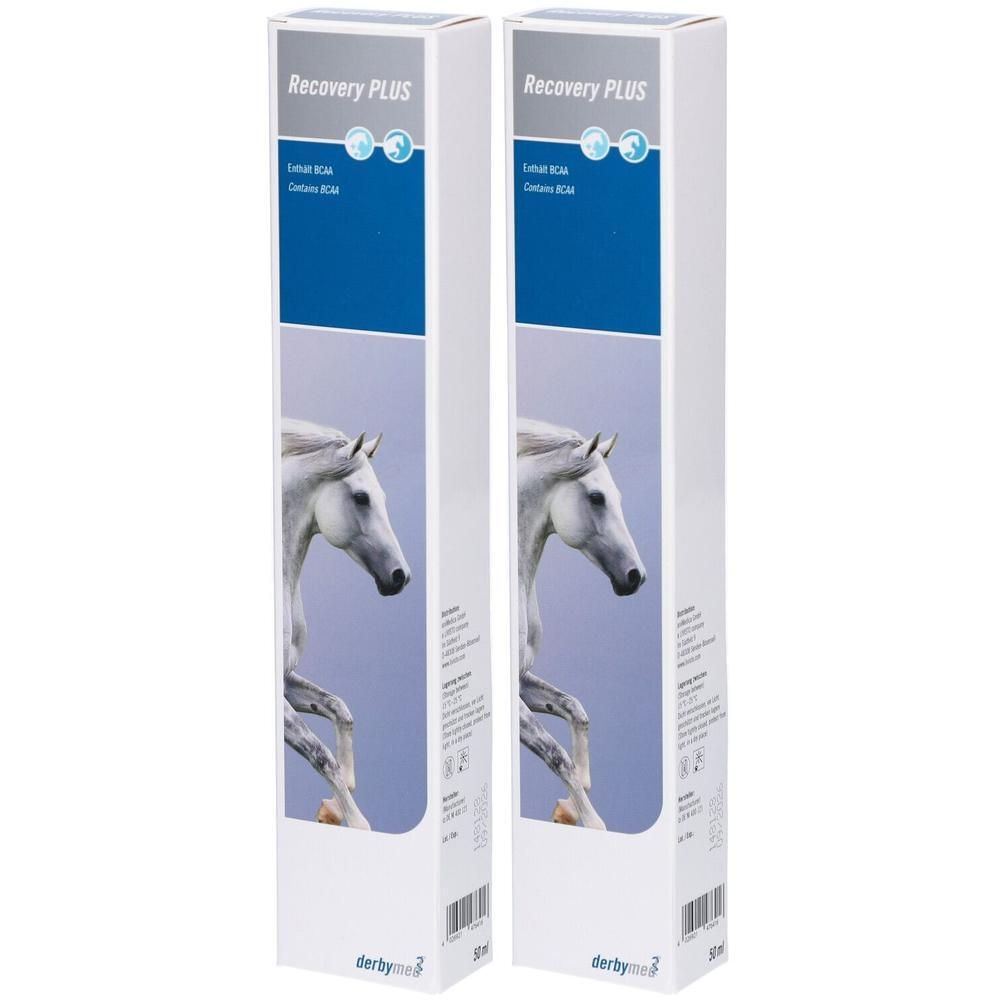 Derbymed Recovery Plus 50ml DE x2 2x50 ml