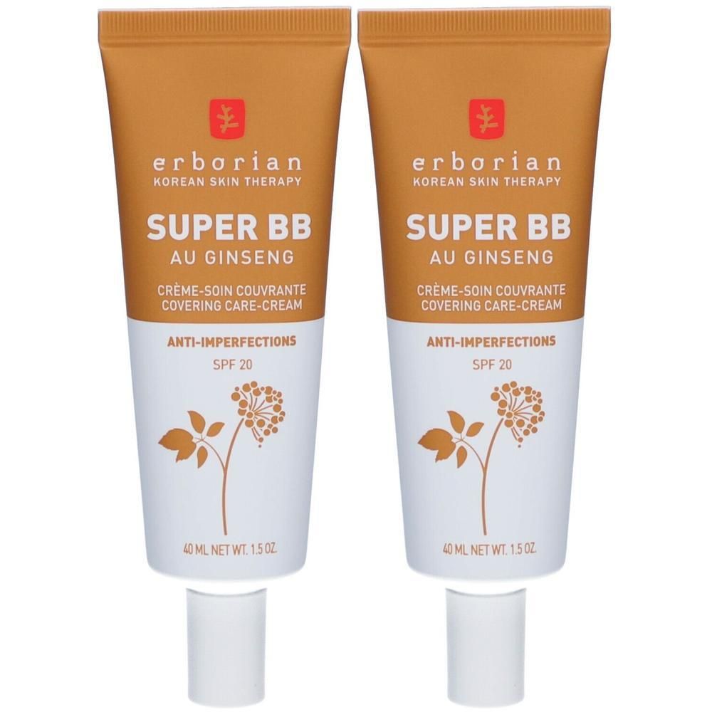 Super BB caramel x2 2x40 ml