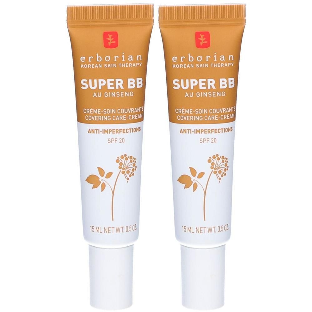 Super BB caramel x2 2x15 ml