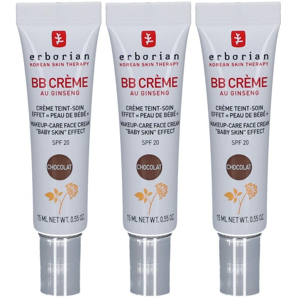 BB Creme Chocolat x3 3x15 ml