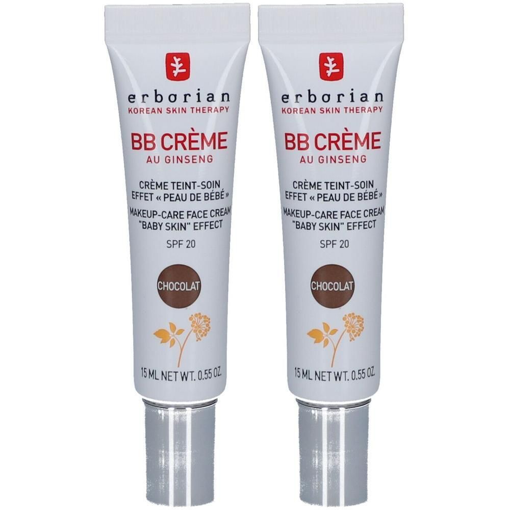 BB Creme Chocolat x2 2x15 ml