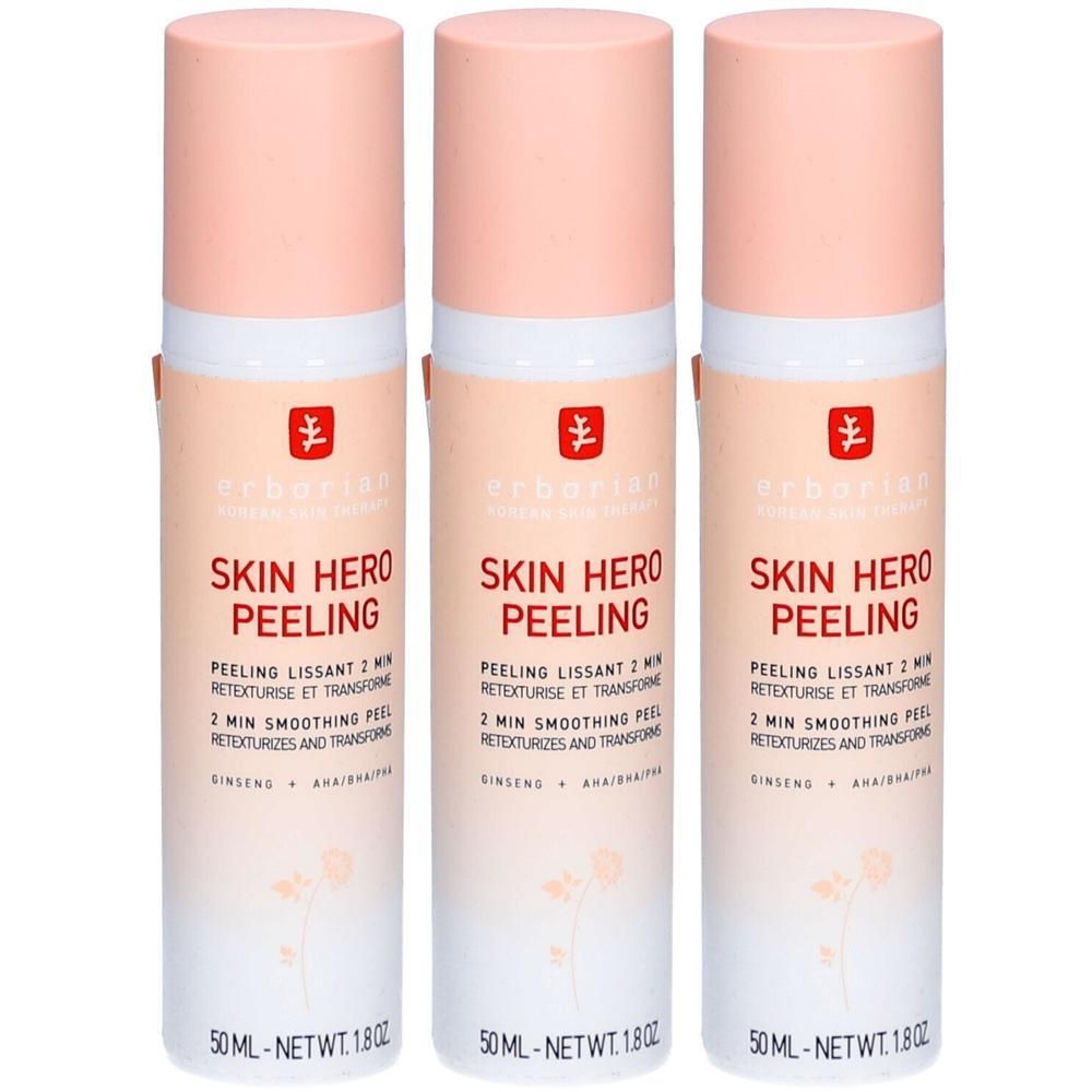 Skin Hero Peeling x3 3x50 ml