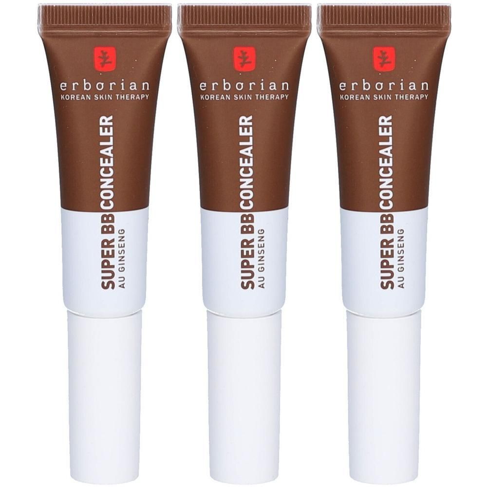 Super BB Concealer chocolat x3 3x10 ml