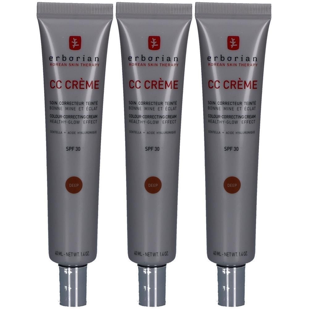 CC Creme Deep x3 3x40 ml