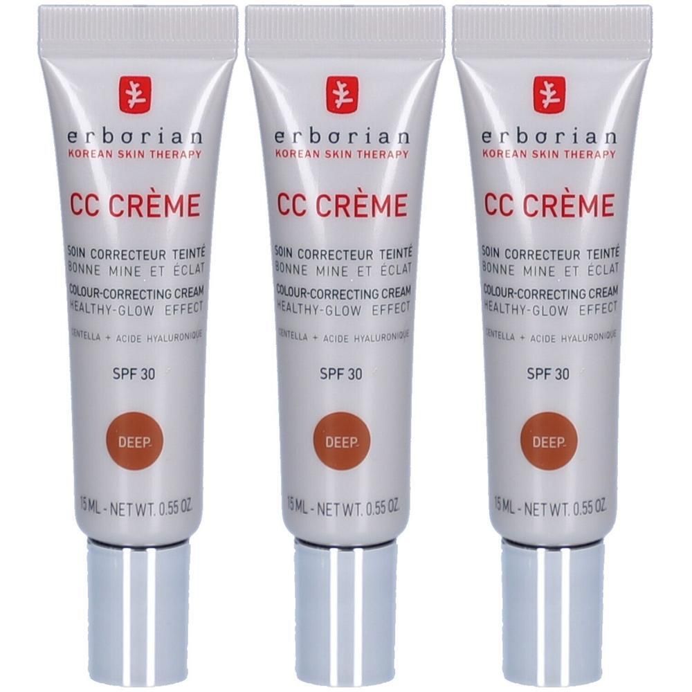CC Creme Deep x3 3x15 ml