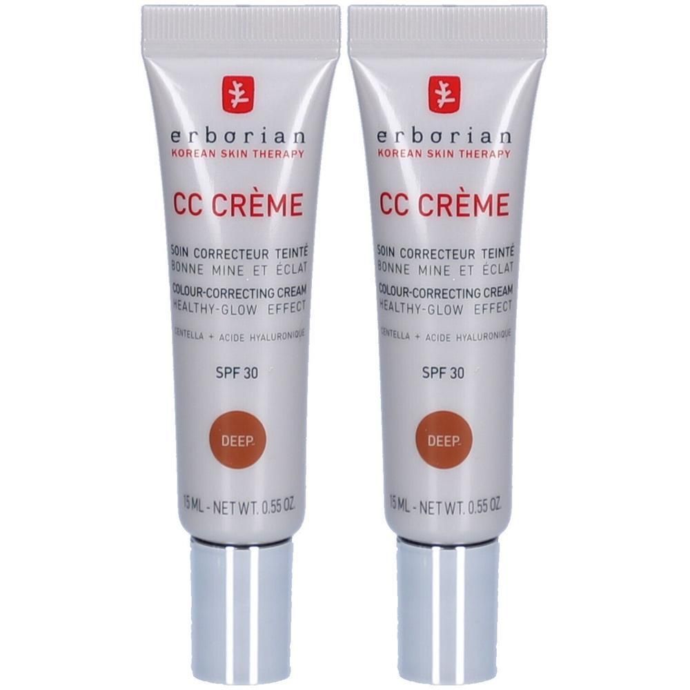 CC Creme Deep x2 2x15 ml